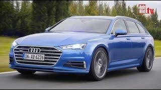 Audi A6 (2018) | AutoKanal - Die Perfekten