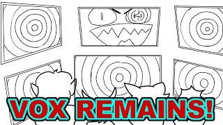 Performance Art: Vox Remains! (Animatic)