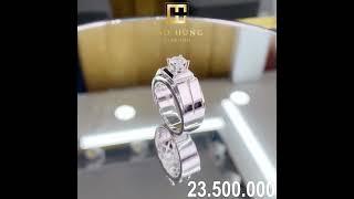 Mẫu Vỏ xoàn nam 5ly4 đẹp nhất. Cao Hùng Diamond