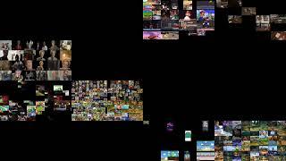 16 created AAO videos playing at once. #11 | 16 созданных видео ВС сразу. №11