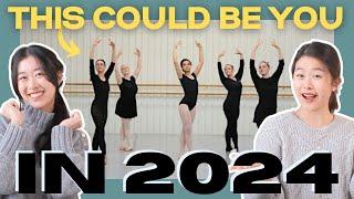 How to BECOME A DANCER as an adult beginner | everything u need to know