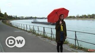 Almanya'da ayak üstü sohbetin incelikleri / Meet the Germans - DW Türkçe