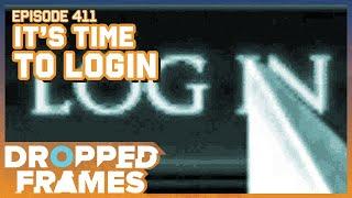 It's Time to Login! w/ @Zizaran  - Dropped Frames Episode 411