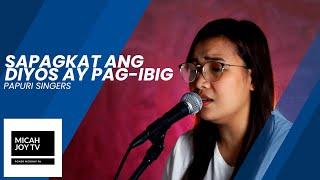 Sapagkat ang Diyos ay Pag-ibig | Micah Joy TV