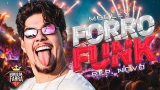 NUZIO MEDEIROS 2024 - MEDLEY FORRÓ FUNK - REPERTÓRIO NOVO - 100% ATUALIZADO - MEDLEY SEM REGRAS 2.0