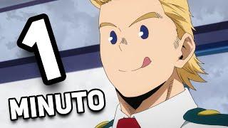 MIRIO TOGATA EN 1 MINUTO