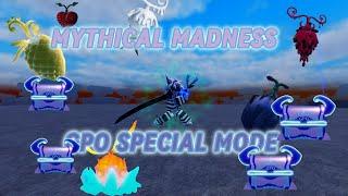 MYTHICAL MADNESS NEW GPO BR SPECIAL GAMEMODE [GPO]