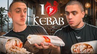 ОГЛЯД НАЙКРАЩИХ СТРАВ I ️ KEBAB