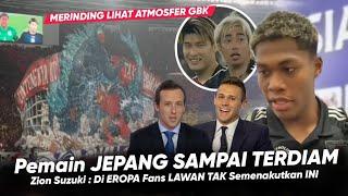 Itu 'Koreo' Terindah Yang Saya Lihat, Bintang Jepang Ketagihan Lihat Kreatifitas Fans Indonesia