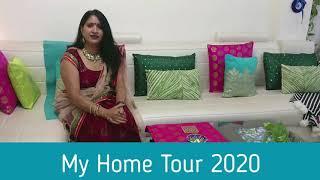 My Home Tour 2020 | मेरा होम टूर 2020