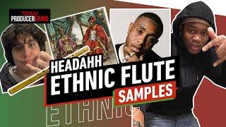 EPICAL Flute Sample Tutorial | southside tutorial FL Studio | Cubeatz Sample Tutorial (from scratch)