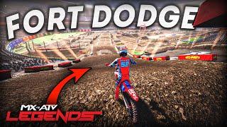 Fort Dodge from REFLEX is now in MX vs ATV Legends!