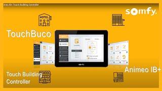 TOUCHBUCO by Somfy - Ready for a new experience?