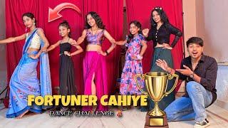 Fortuner Cahiye Dance Challenge  Final Round Competition