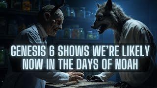 Creating Demonic Hybrids with Modern Nephilim Science | TSR 401 | w/ @prgarymckibbenatvictory7038