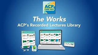 New! ACP 2023: Works Package