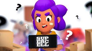 Supercell Sent Me HUGE MYSTERY BOX!