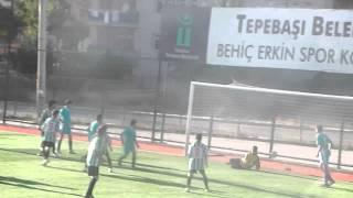 DSİ Bentspor U 15 (5)- Maliyespor U 15 (1)