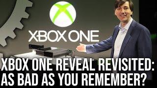 DF Retro EX: Xbox One Reveal Revisited - Is 'TVTVTV' As Bad As You Remember?