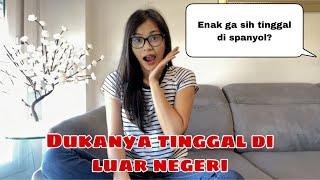 DUKANYA TINGGAL DI LUAR NEGERI (SPANYOL)