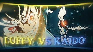 One Piece *1074* - Luffy vs Kaido | Tuca Donka [edit/amv] Quick!