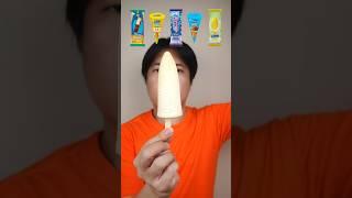 EATING VARIOUS JOYDAY ICE CREAM #asmr #mukbang