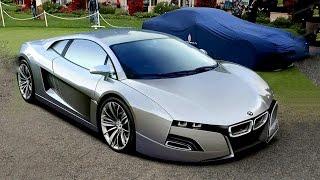 Top 10 Most Expensive BMW In The World 2017 || Pastimers