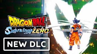 DRAGON BALL: Sparking! ZERO – New DLC Customization Gameplay! (V Aura & Victory Power)