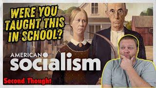 America's Forgotten Socialist History | Second Thought | History Teacher Reacts