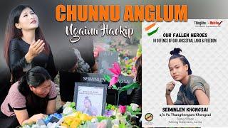 CHUNNU ANGLUM || Ngainu Haokip || RB MEDIA