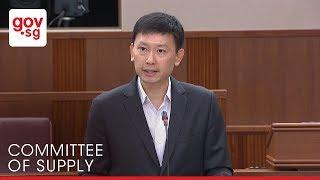 Growing Singapore’s media sector: SMS Chee Hong Tat