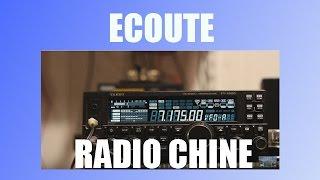 F4GVE - Radio Chine Internationale sur 11 695 kHz