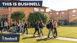 This is Bushnell University!