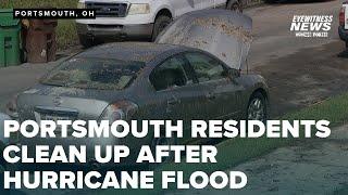 Some Portsmouth citizens say they never dreamed they would have to deal with floodwaters