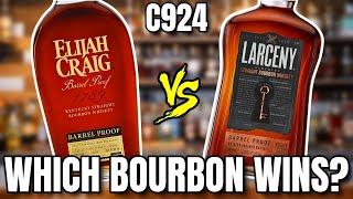 Elijah Craig C924 vs Larceny C924: Which Barrel Proof Should You Buy?