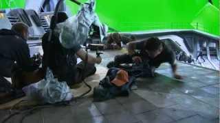 Total Recall: Behind the Scenes Footage Part 2 | ScreenSlam