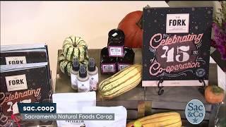 Sac&Co: Sacramento Natural Foods Co-op celebrating 45th anniversary