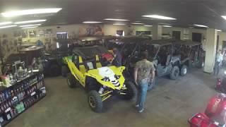 Getting the Day Started at Velocity Powersports!