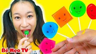 Khi Bé Kẹo Và Mẹ Cần Giúp Đỡ- Thử Thách Làm Việc Tốt| Collection Stories about Baby Candy Bé Kẹo TV