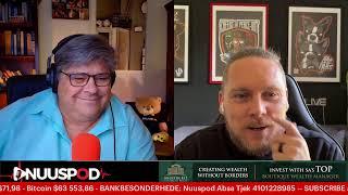 In gesprek met Renaldo Gouws Dinsdag 1 Oktober 2024