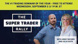 Top Investing Strategy: Learn How To Be A Successful Trader (Special Event)