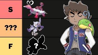 Every NEW Pokemon in Legends Arceus RANKED