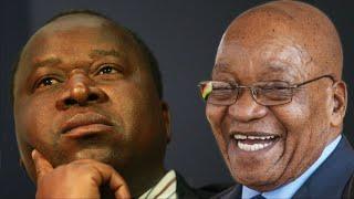 Reasons Why Jacob Zuma Fired Tito Mboweni