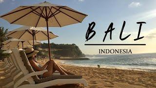 Travel Video - Bali, Indonesia (Drone Shots) - Part 1