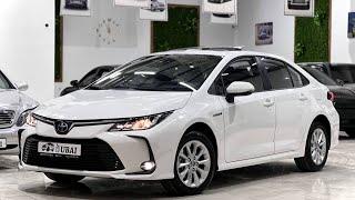 Toyota Corolla 1.8L Hybrid в продаже в Ташкенте.