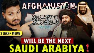 Unbelievable Transformation: Will Afghanistan Mirror Saudi Arabia Soon? | McRazz