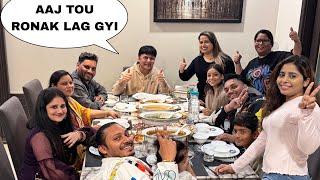 AAJ TOU RONAK LAG GYI | SIMRAN RAJ | SUDESH LEHRI | BIRTHDAY VLOG | MANI LEHRI