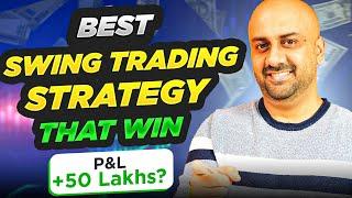 Swing Trading Strategy | How to find swing trading stocks