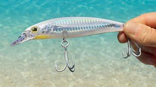 Use this lure to catch fish!