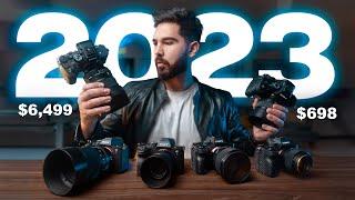 BEST Sony Cameras to Buy in 2023 - Every Budget - Photo & Video